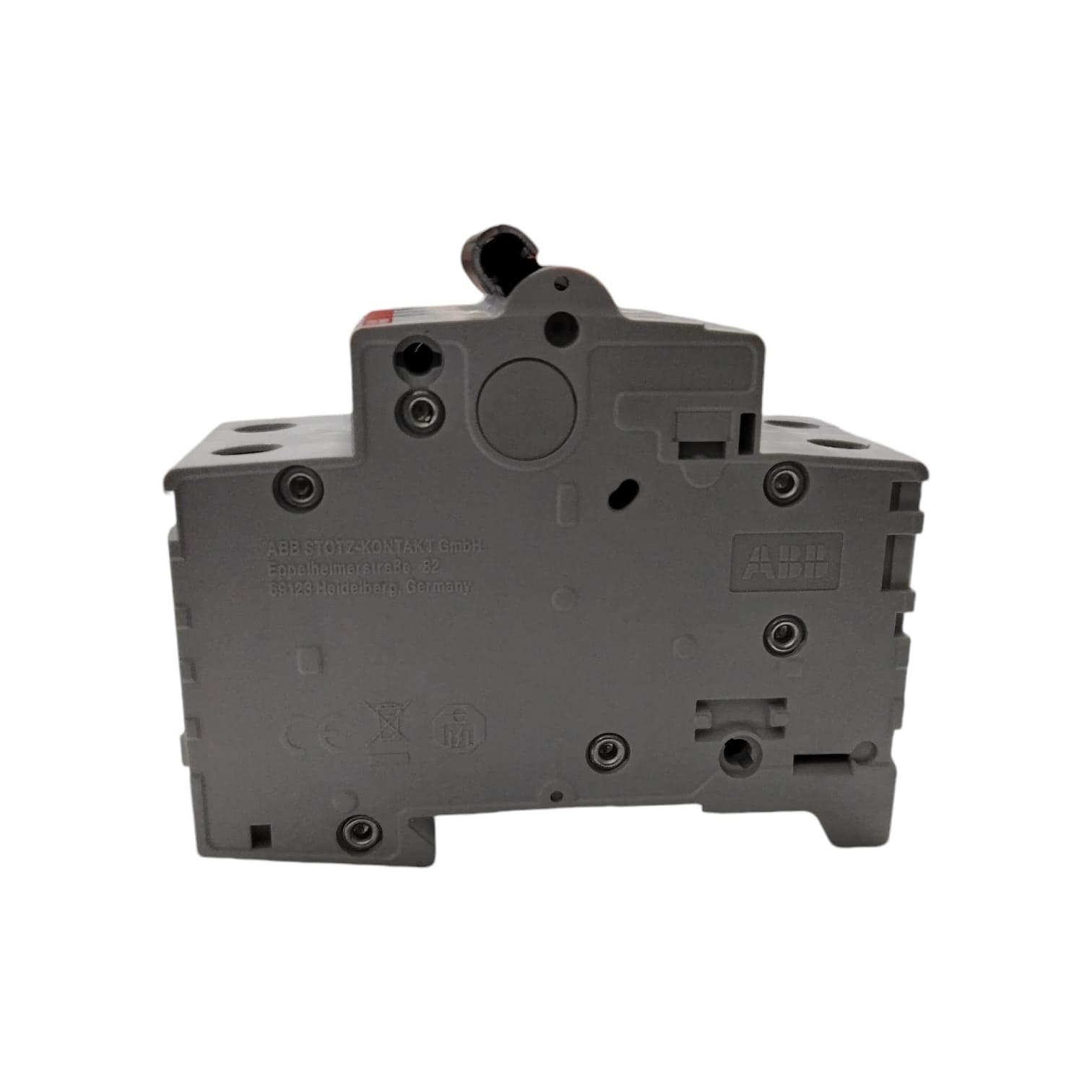 ABB S 201-NA C10 2CDS251103R0104 Interruptor termomagnético