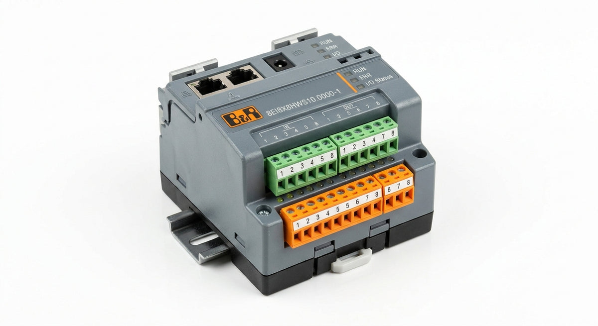 B&R 8EI8X8HWS10.0000-1