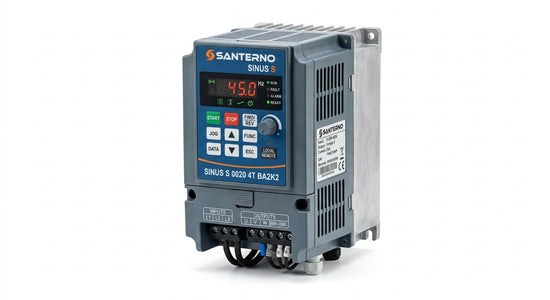 Santerno SINUS S 0020 4T BA2K2