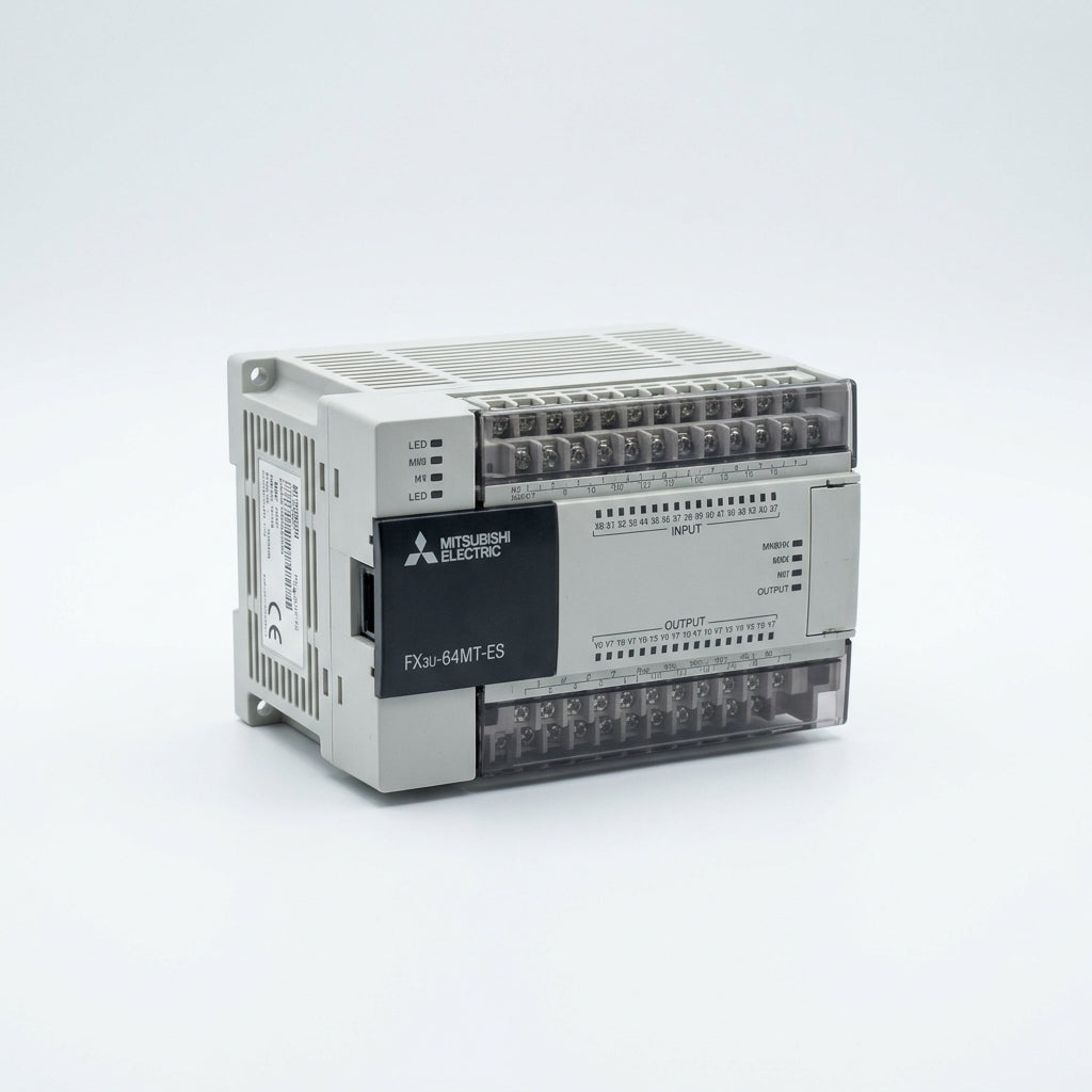 Mitsubishi Electric FX3U-64MT-ES