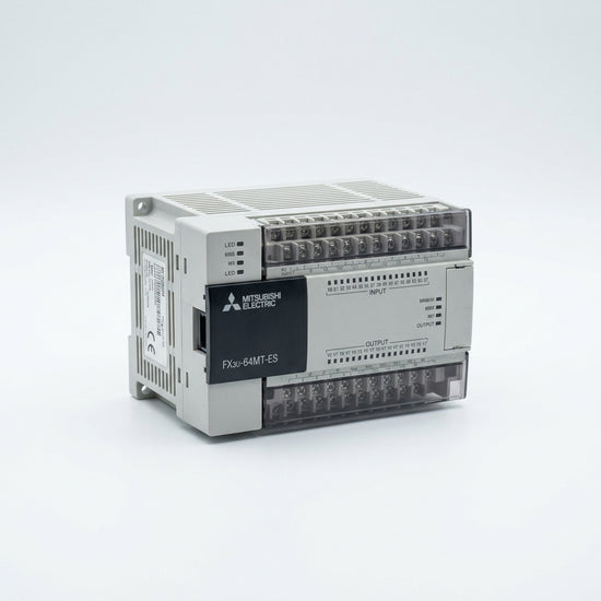 Mitsubishi Electric FX3U-64MT-ES