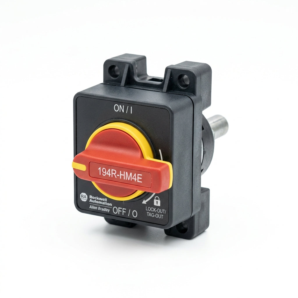 Allen Bradley 194r-hm4e Manija