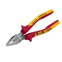 KBZ 160 Alicate universal de 160mm de longitud con aislamiento VDE Largo 2.5mm