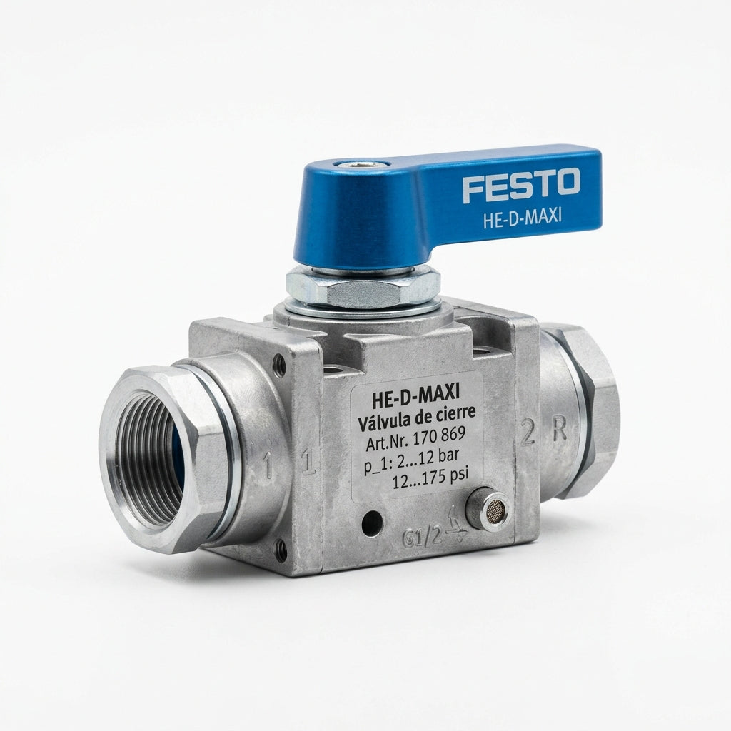 FESTO HE-D-MAXI