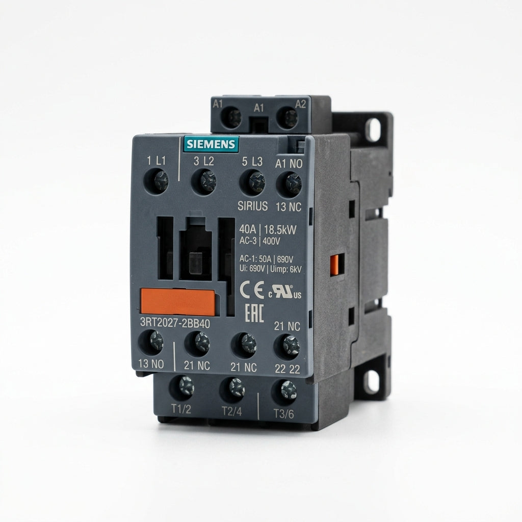 SIEMENS/EP 3RT2027-2BB40