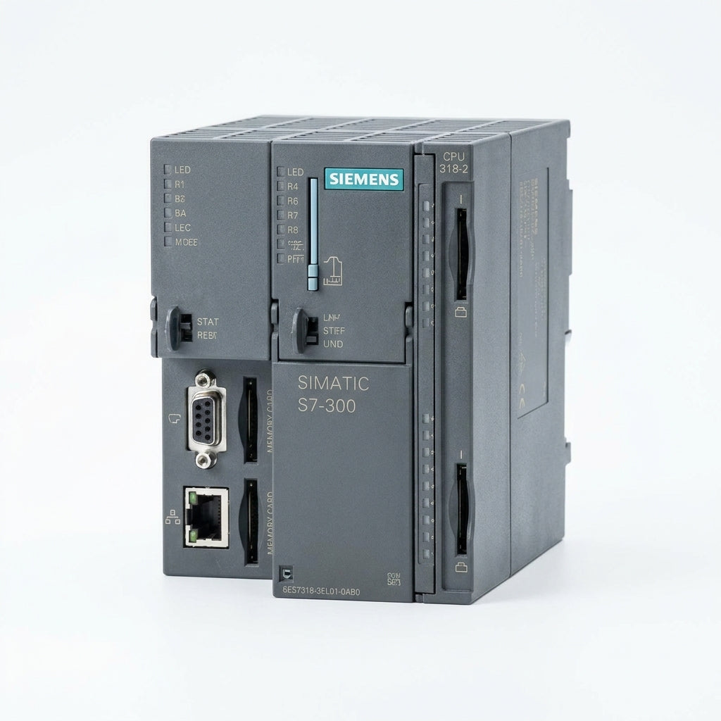 Siemens 6ES7318-3EL01-0AB0