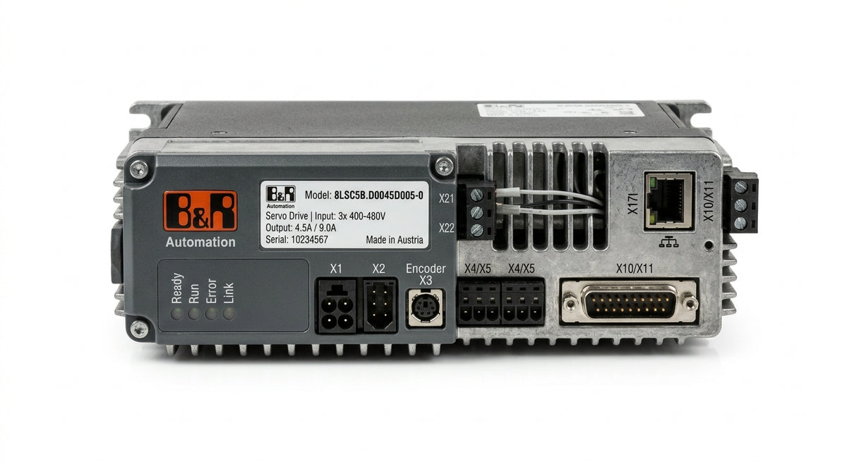 B&R 8LSC5B.D0045D005-0