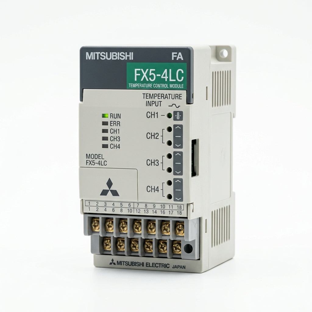 MITSUBISHI/FA FX5-4LC