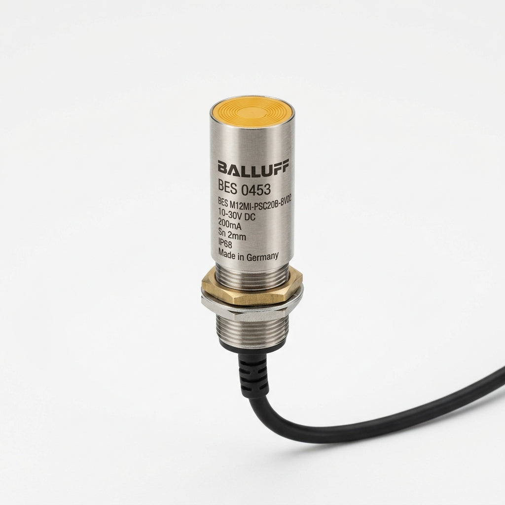 Balluff Bes0453 Sensor inductivo