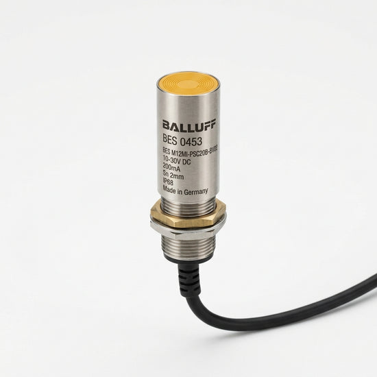 Balluff Bes0453 Sensor inductivo