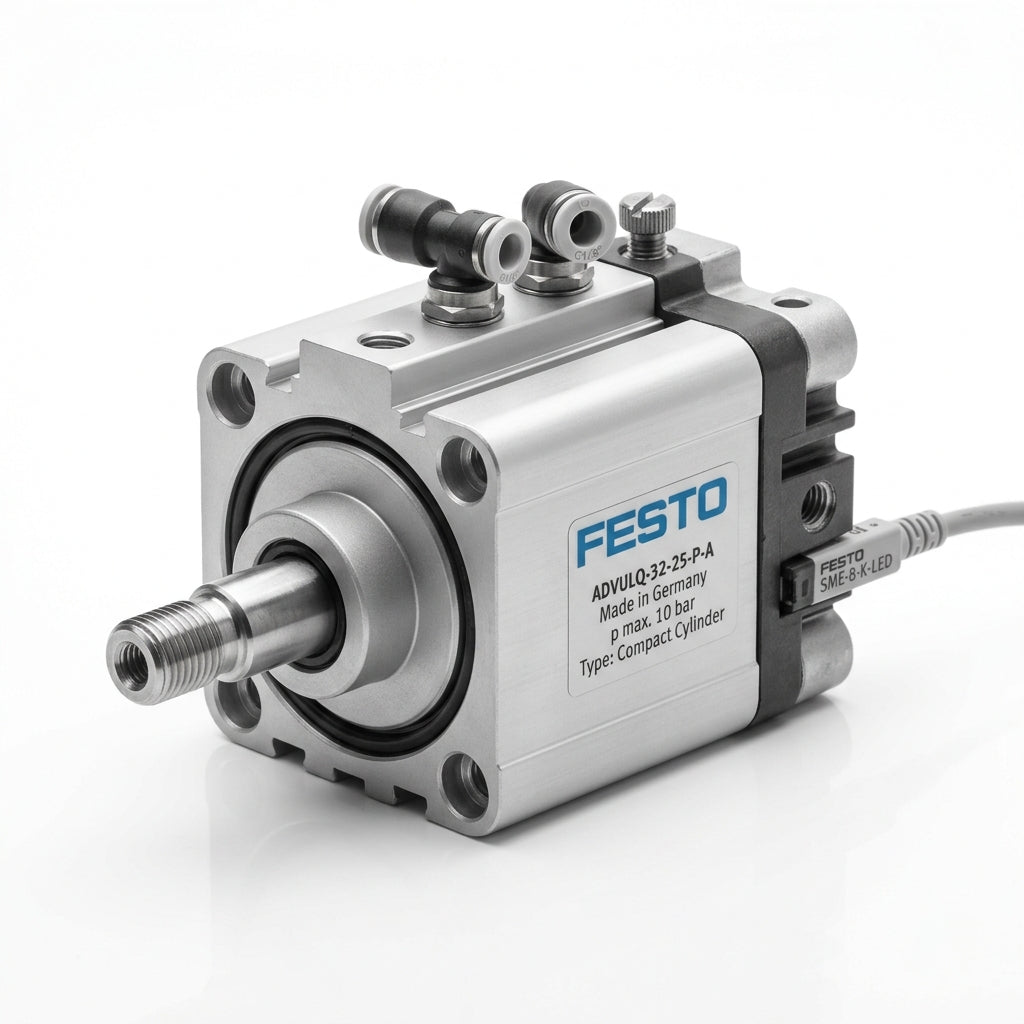 FESTO ADVULQ-32-25-P-A