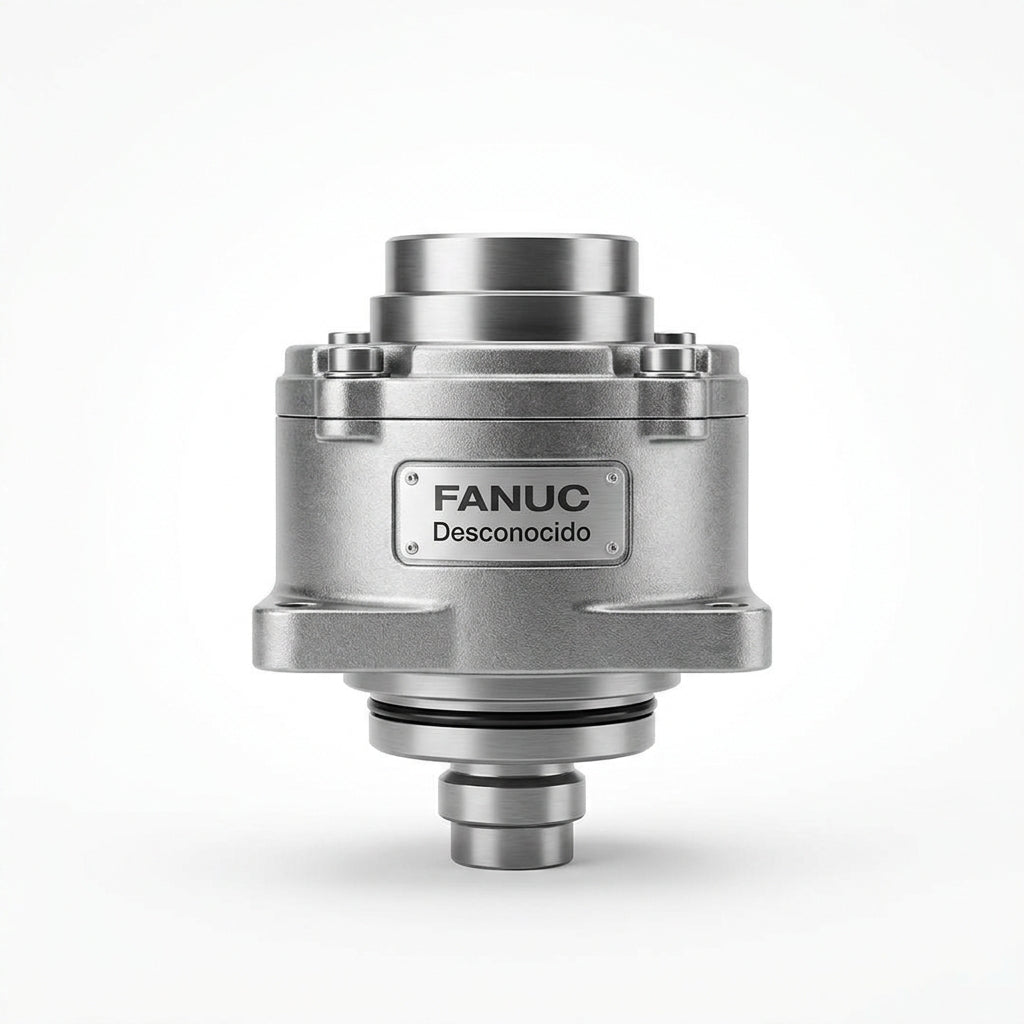 FANUC Desconocido