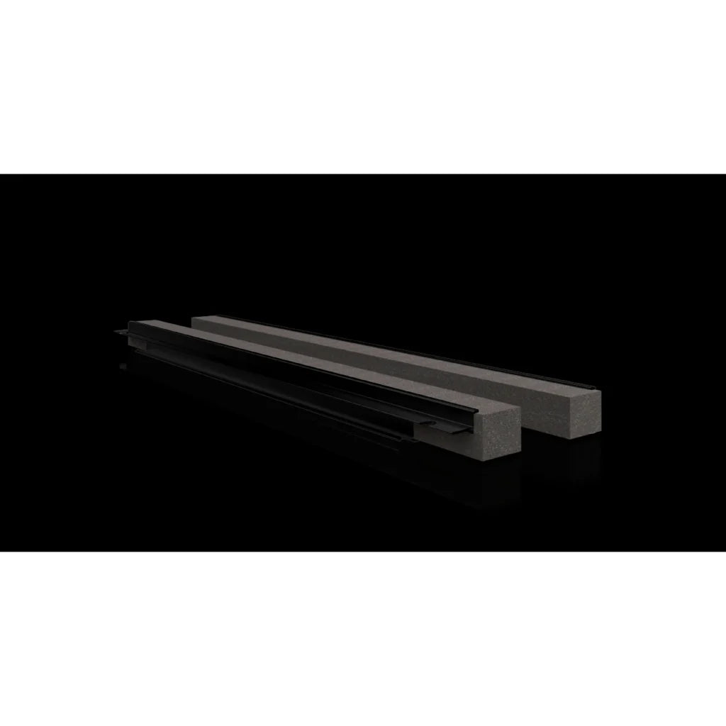 VX Perfil trasero para introduccion de cables ancho 1200mm IP55