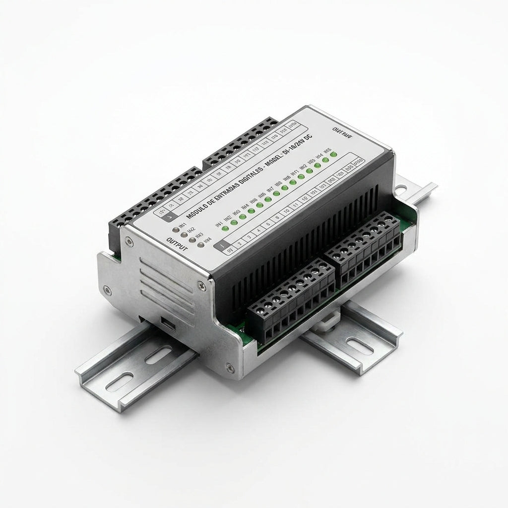 BIND NI 9421 Modulo de 8 entradas digitales