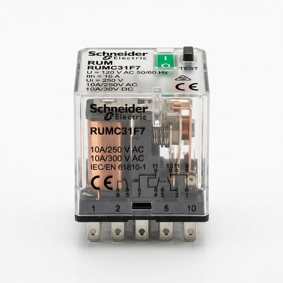SCHNEIDER ELECTRIC RUMC31F7