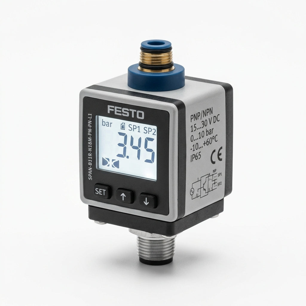 FESTO SPAN-B11R-N18M-PN-PN-L1