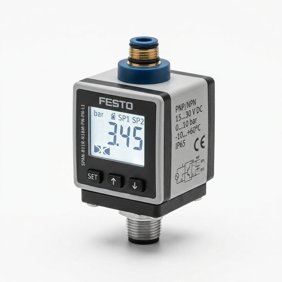 FESTO SPAN-B11R-N18M-PN-PN-L1