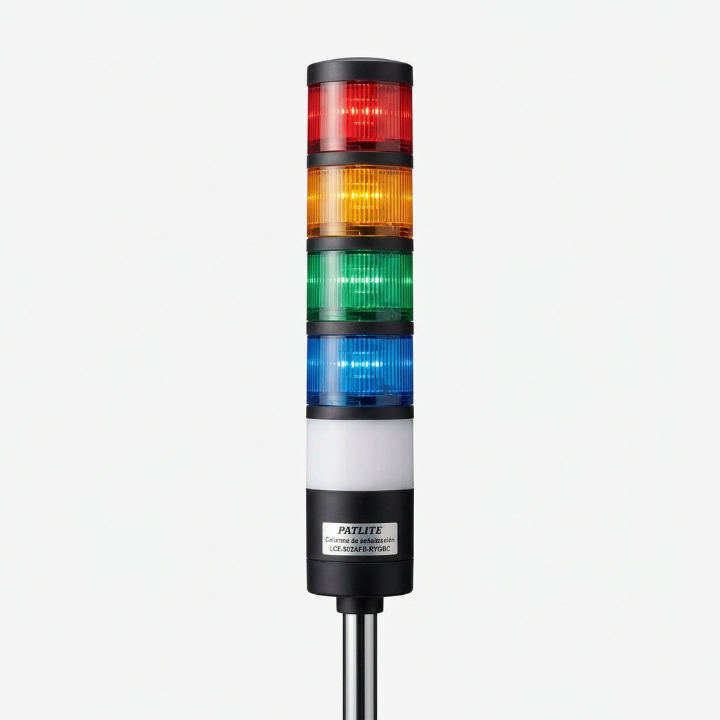 BIND BNI008A BNI IOL-801-102-Z037 Columna de se?alizaci?n LED