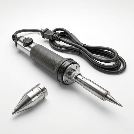 BIND CAU-190 Caut?n de estaci?n con control de potencia de 45 W