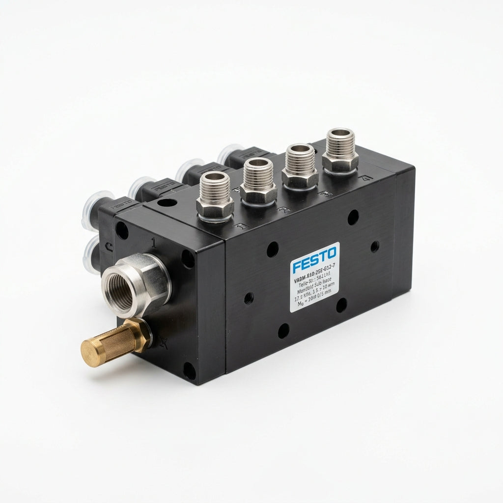 FESTO VABM-B10-25E-G12-7