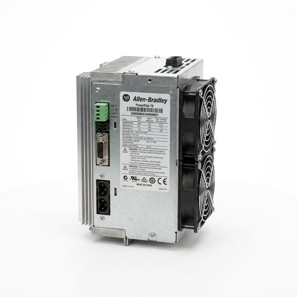 Allen-Bradley 20BD096A3ANNANC1