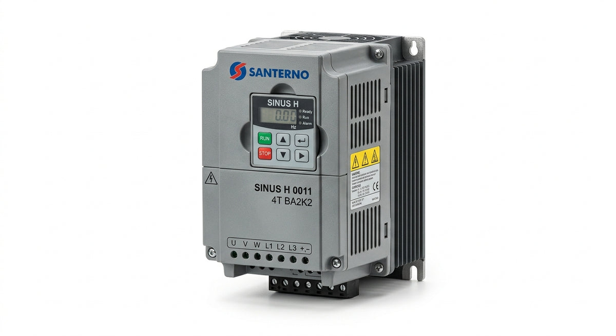 Santerno SINUS H 0011 4T BA2K2