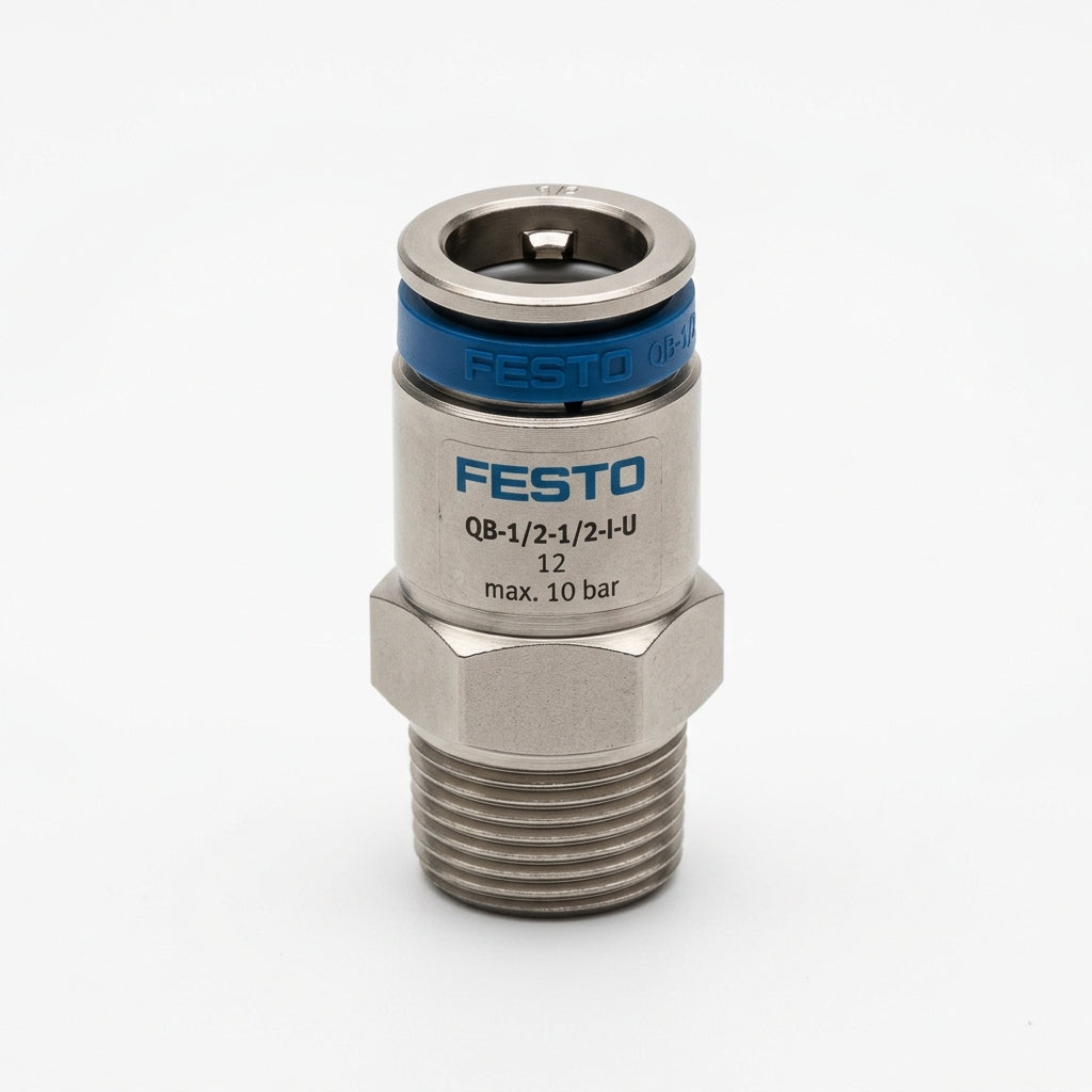 FESTO QB-1/2-1/2-I-U