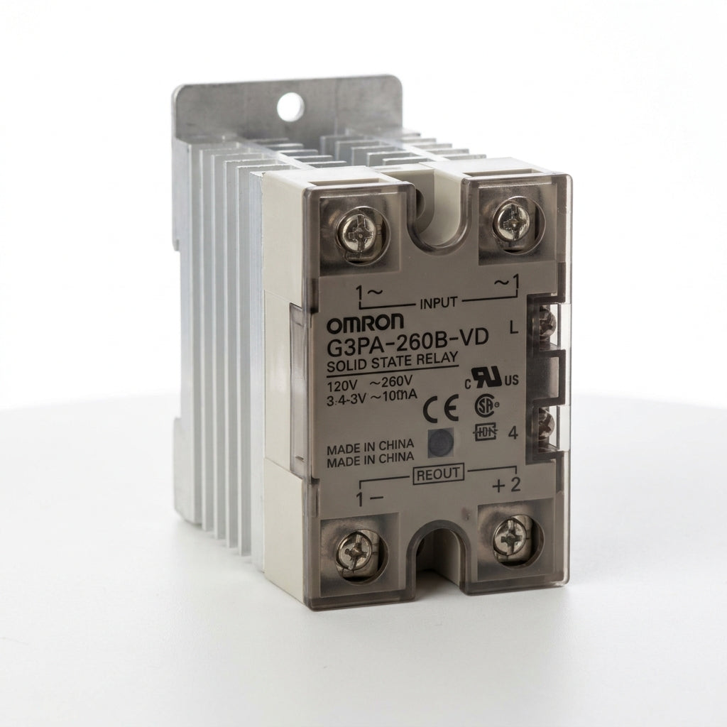 Omron G3PA-260B-VD