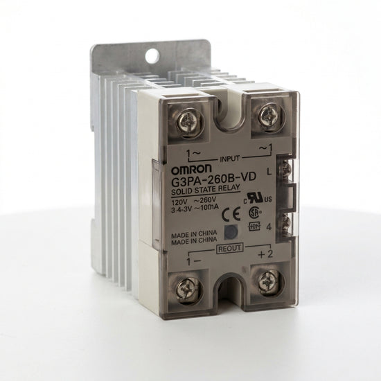 Omron G3PA-260B-VD