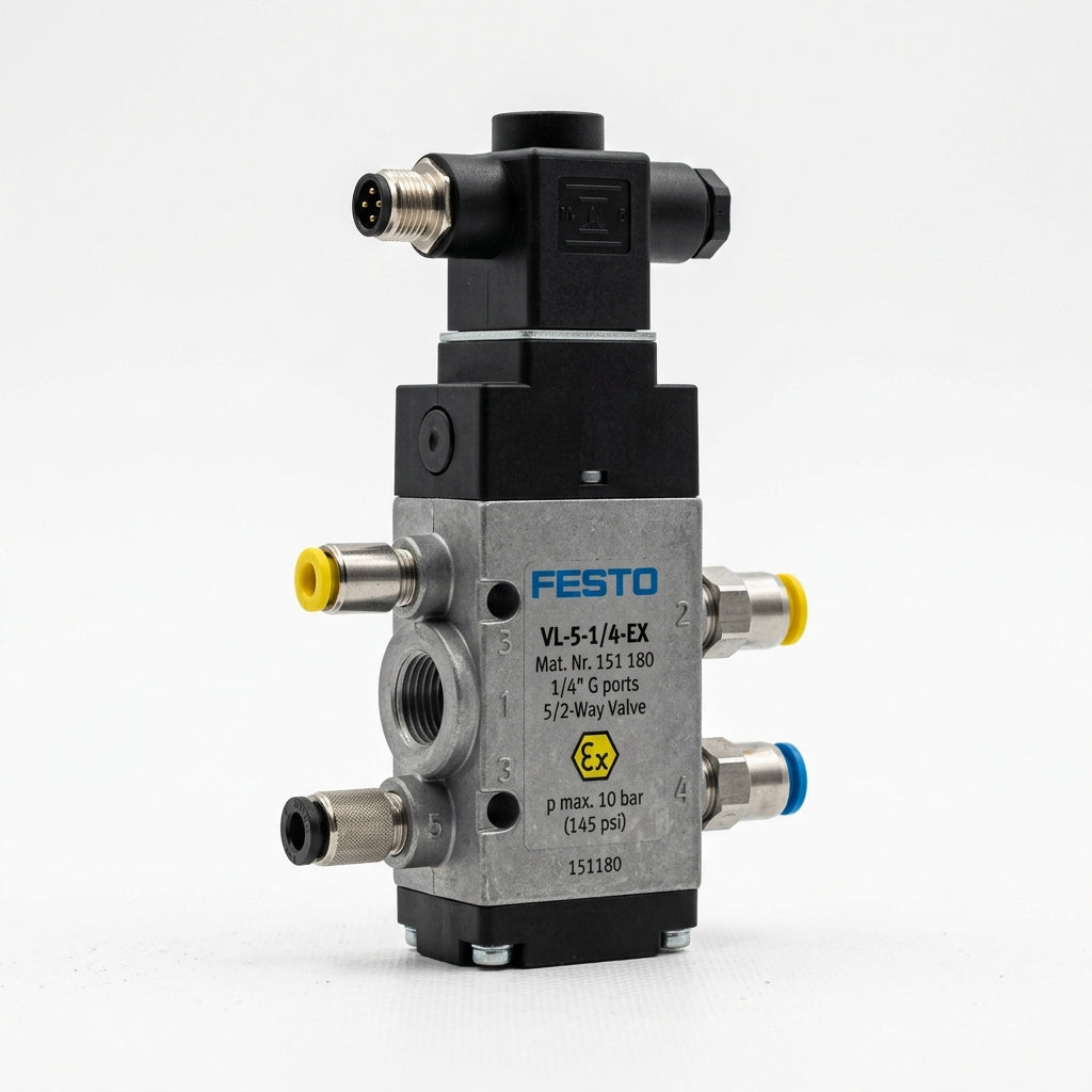 FESTO VL-5-1/4-EX