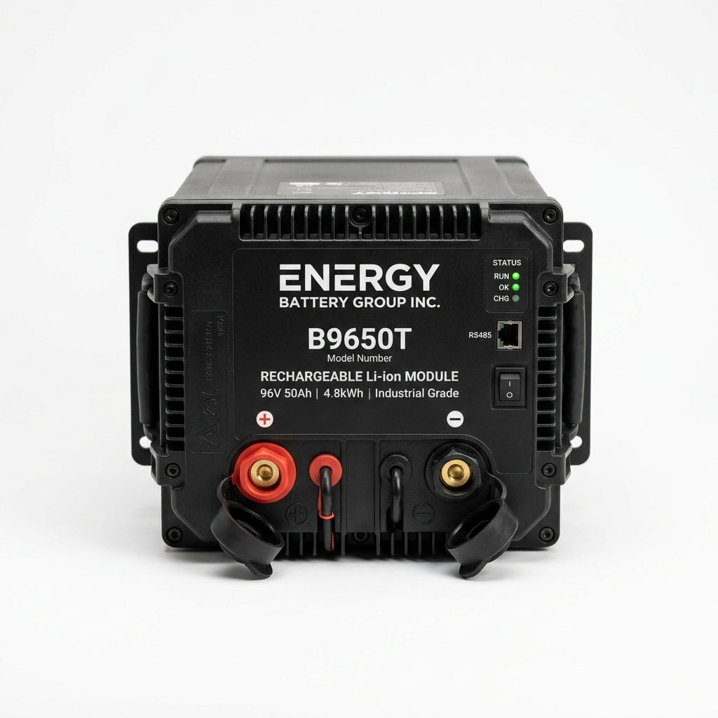 ENERGY BATTERY GROUP INC B9650T