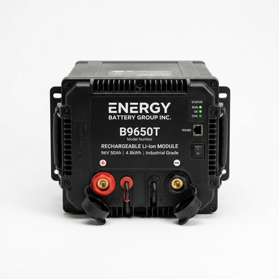 ENERGY BATTERY GROUP INC B9650T