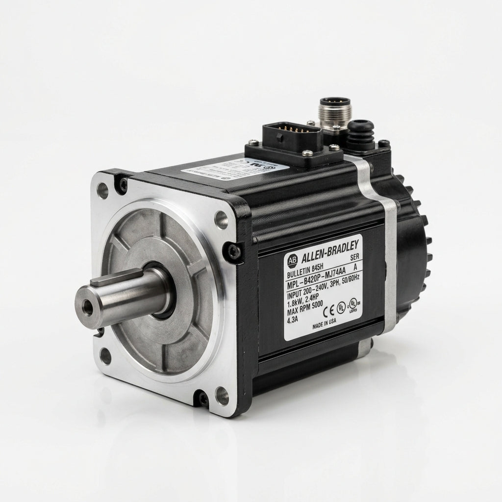 ALLEN BRADLEY MPL-B420P-MJ74AA