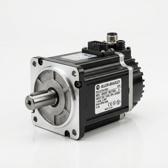 ALLEN BRADLEY MPL-B420P-MJ74AA