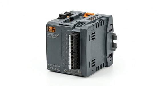 B&R X20DO8322