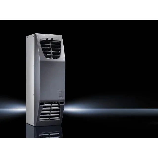SK Thermoelectric Cooler de aluminio, anodizado 100W Monofásico 100-240VAC