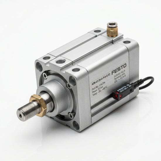FESTO ADN-63-20-A-P-A-Q-S2