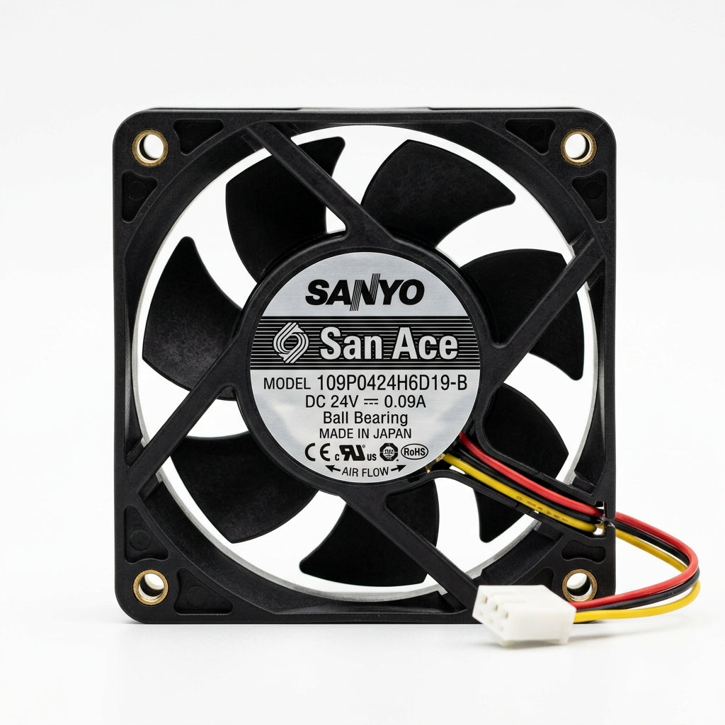 SANYO 109P0424H6D19-B