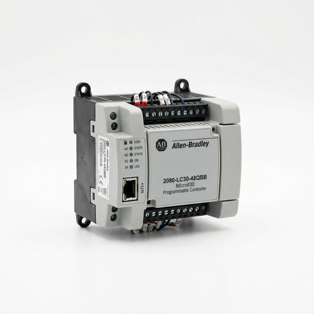 Allen-Bradley 2080-LC30-48QBB