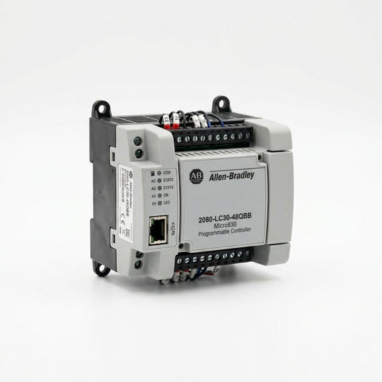 Allen-Bradley 2080-LC30-48QBB