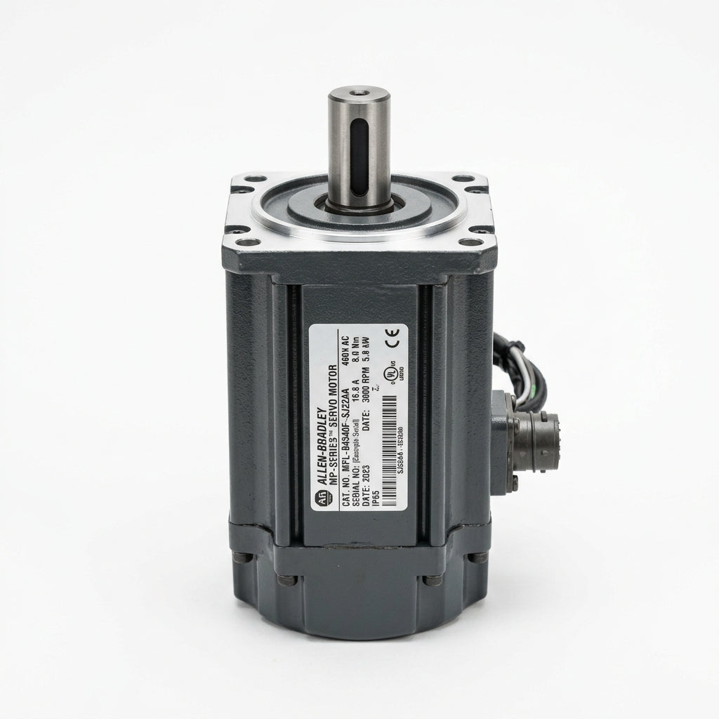 ALLEN BRADLEY MPL-B4540F-SJ22AA