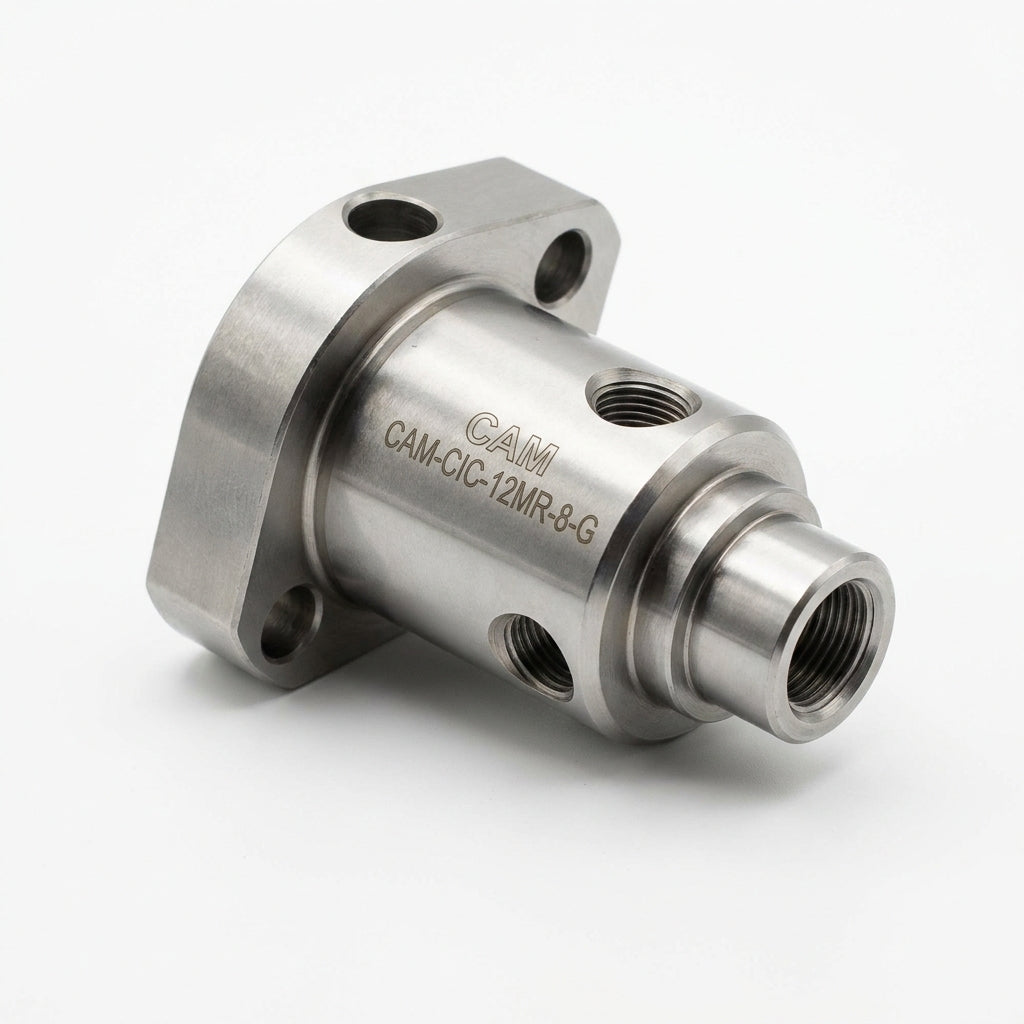CAM CAM-CIC-12MR-8-G