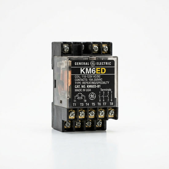 GENERAL ELECTRIC KM6ED