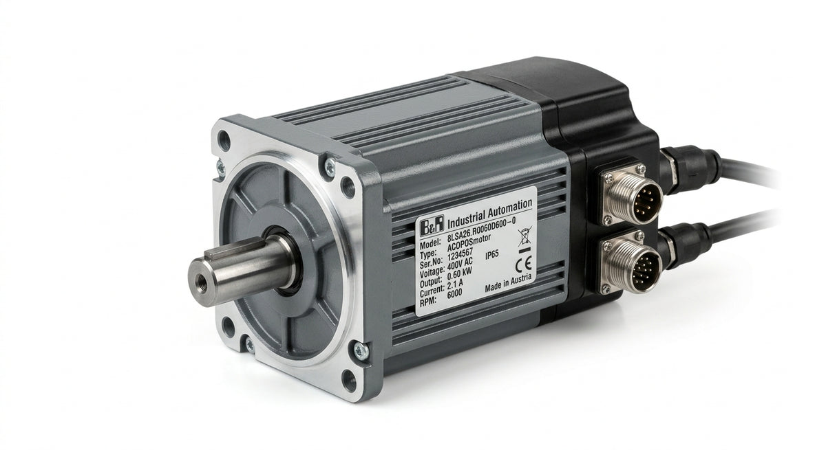 B&R 8LSA26.R0060D600-0