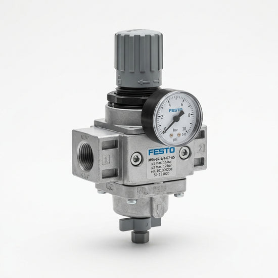 FESTO MS4-lr-1/4-d7-AS