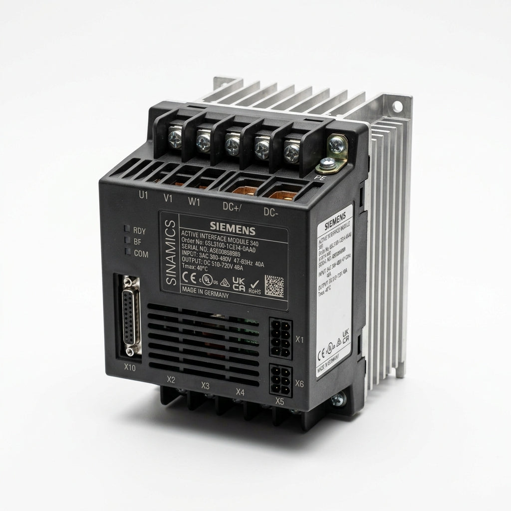 SIEMENS/HT 6SL3100-1CE14-0AA0