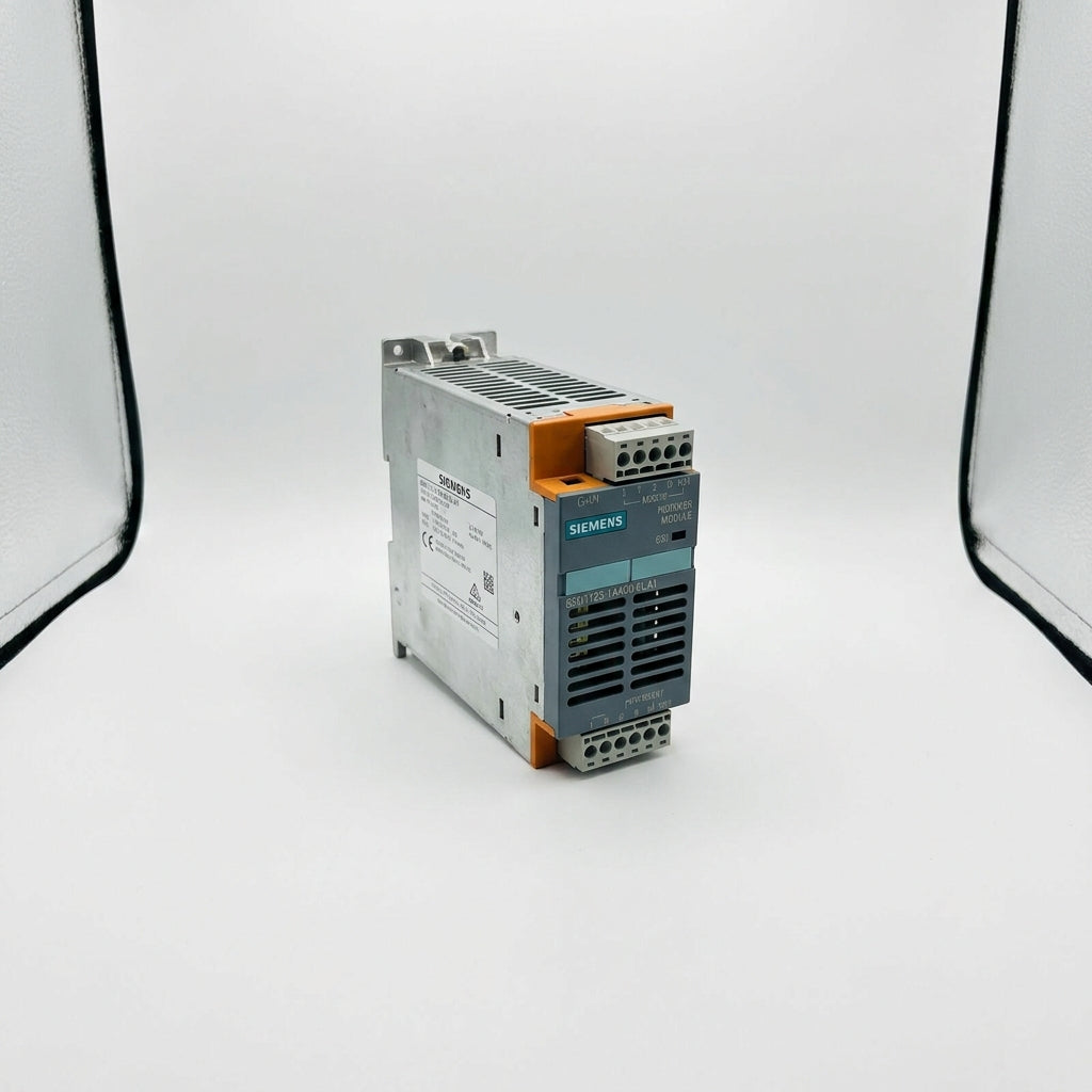 Siemens 6SN1123-1AA00-0LA1