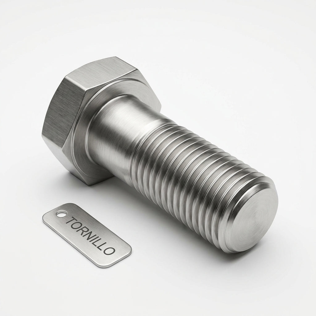 BIND Tornillo de Socket 10 mm x 10 mm