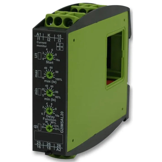 G2IM10AL10 Monitor de corriente monofásico L+N 100mA-10A 1CO