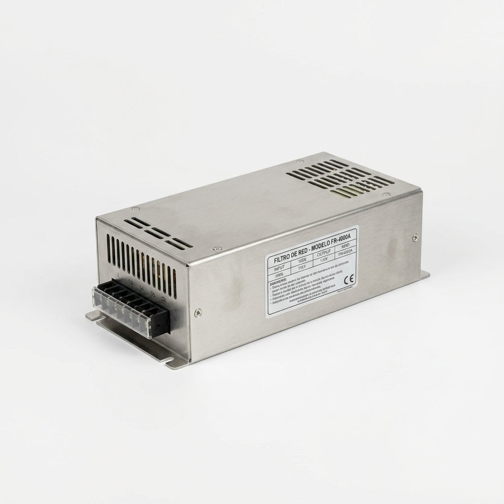 BIND 6SL3000-0HE21-0AA0 SIEMENS FILTRO DE RED